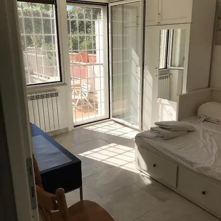 Апартаменты Casaflavio Торваяника