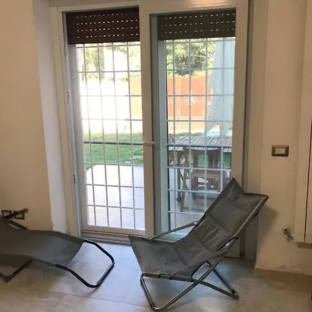 Casaflavio Апартаменты Торваяника